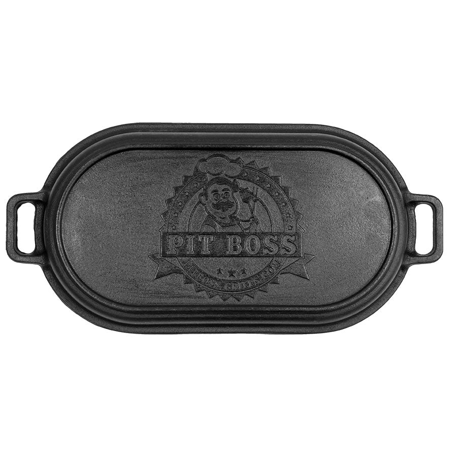 Pit Boss 14 x 28 Cast Iron Griddle