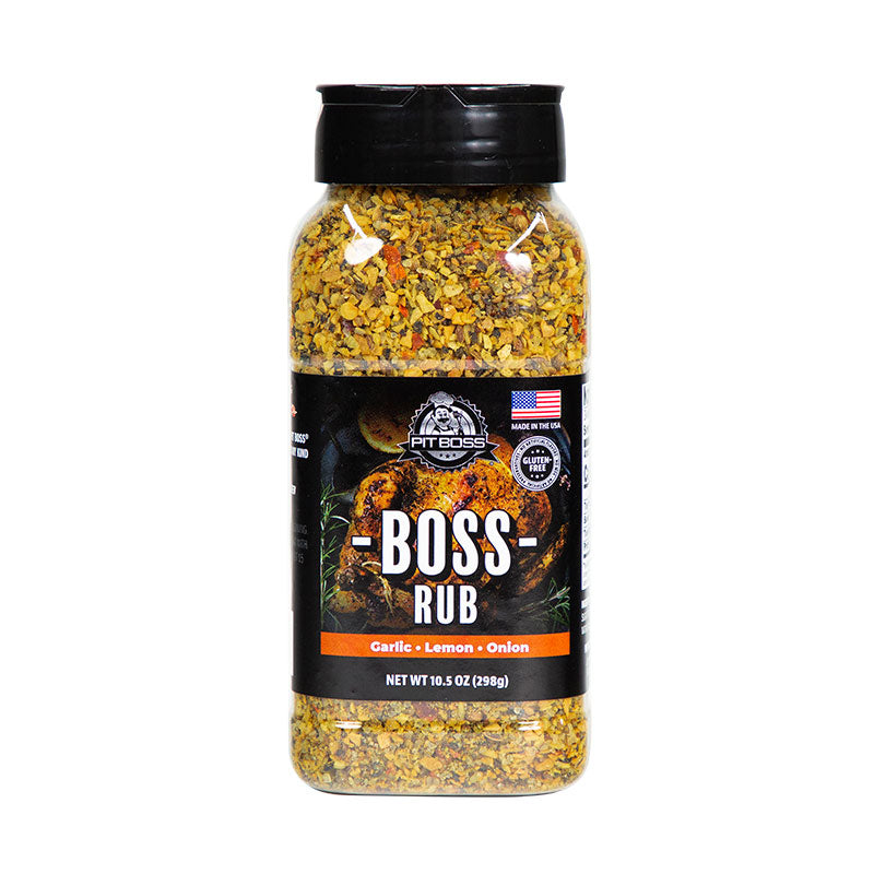 11.0 oz Smoked Salt & Pepper Rub  Pit Boss® Grills Canada – Pit Boss  Grills Canada