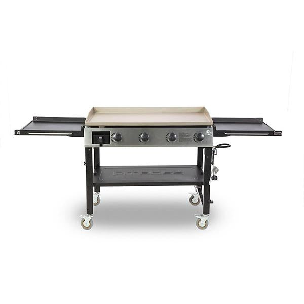 Pit Boss Grills 75275 Stainless Steel Two-Burner Portable Grill