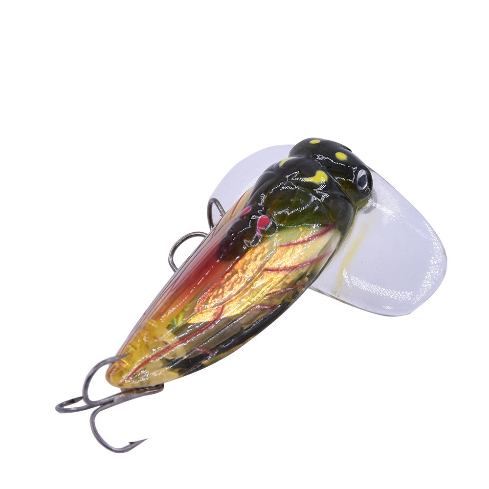 An Lure - Touristor 90, Floating, Topwater (0m)