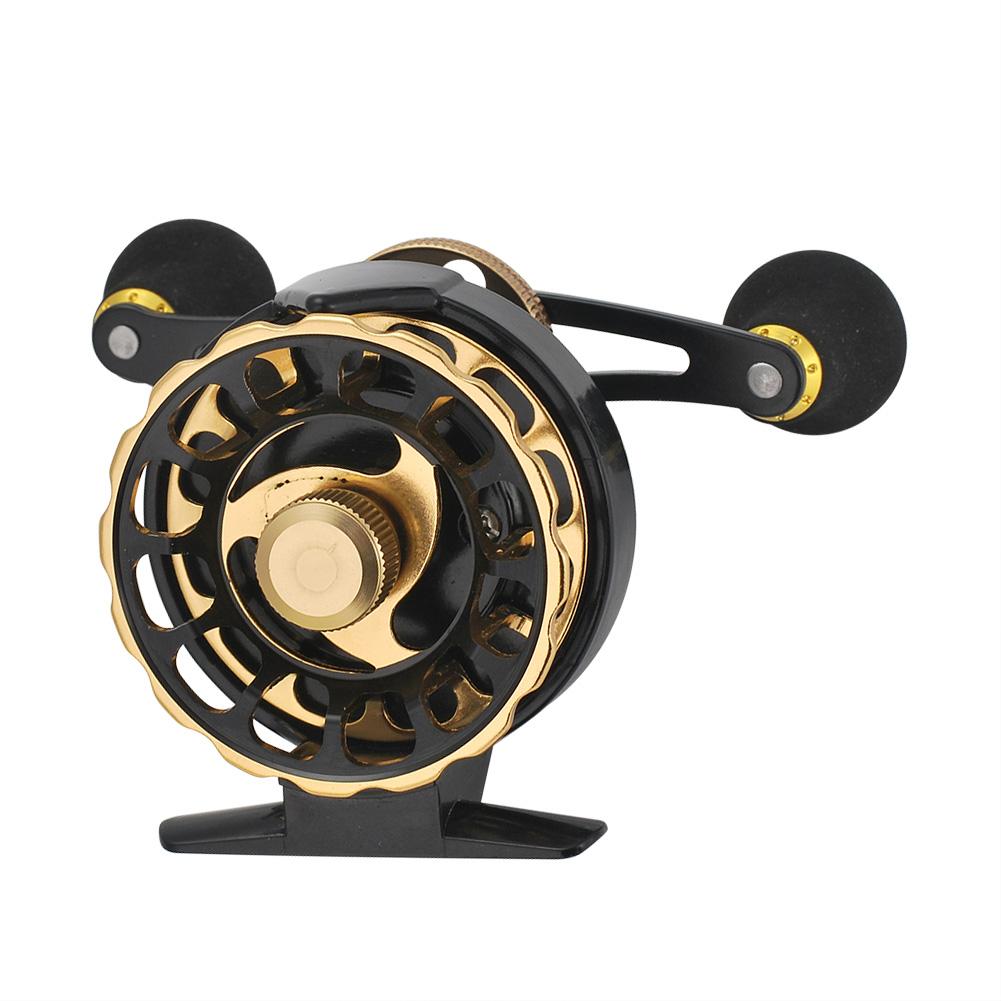 Black 0.35/160 Carp Fishing Spinning Reel 2024 - $35.99