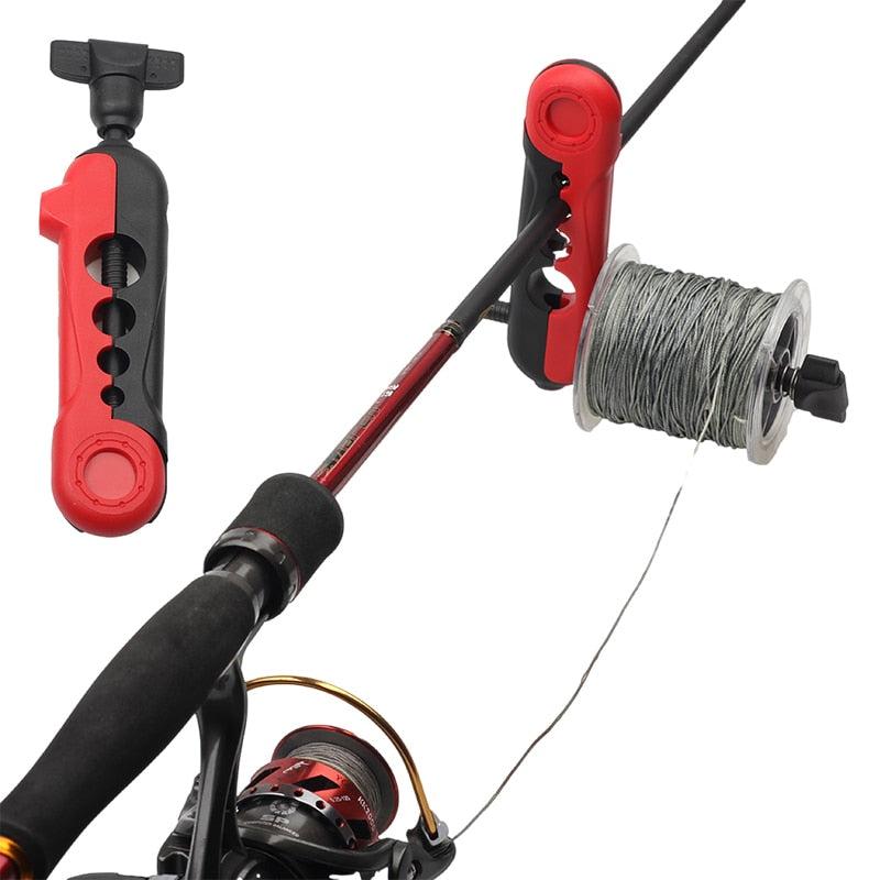 Electric Automatic Fishing Hook Line Knotter - Lamby Fishing