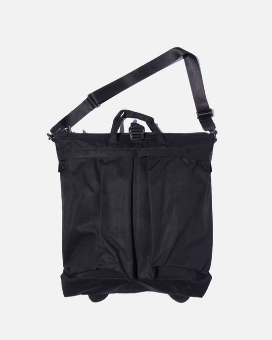 F/CE W.R Padding Helmet Bag - Black