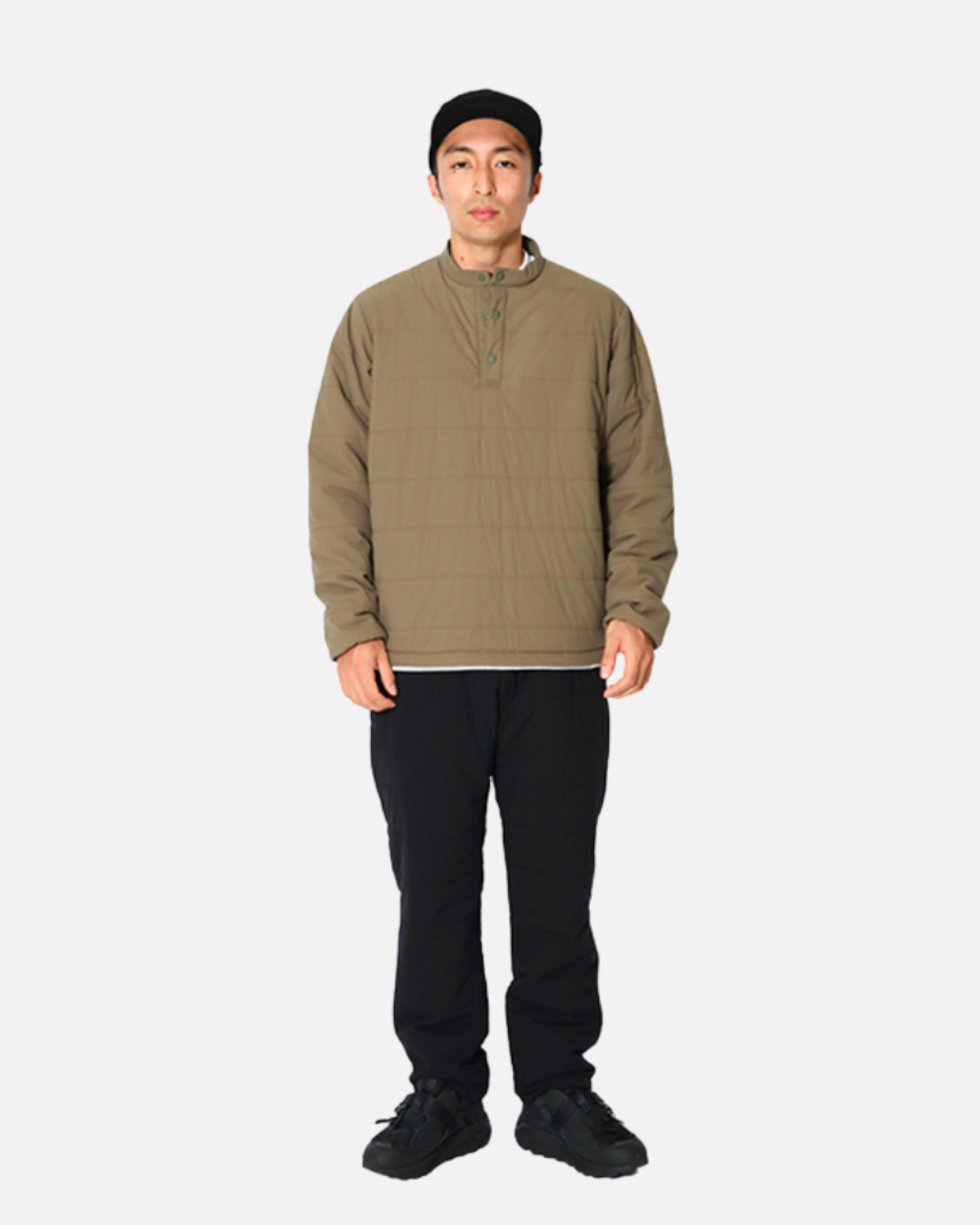 flexible insulated shirt ブラウン 売り限定 hipomoto.com