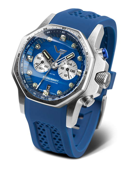 Buy Men's Watches | Vostok-Europe Atomic Age NH34-640A702