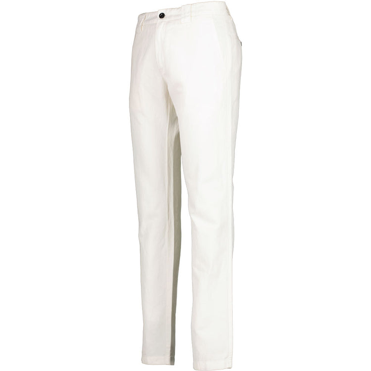 C.P. Company Diagonal Cotton/Linen Pants