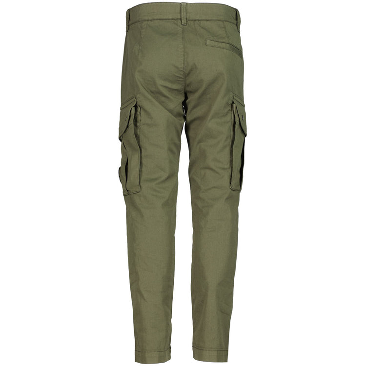 C.P. Company UnderSixteen | C.P. Company Junior Stretch Gabardine Cargo ...