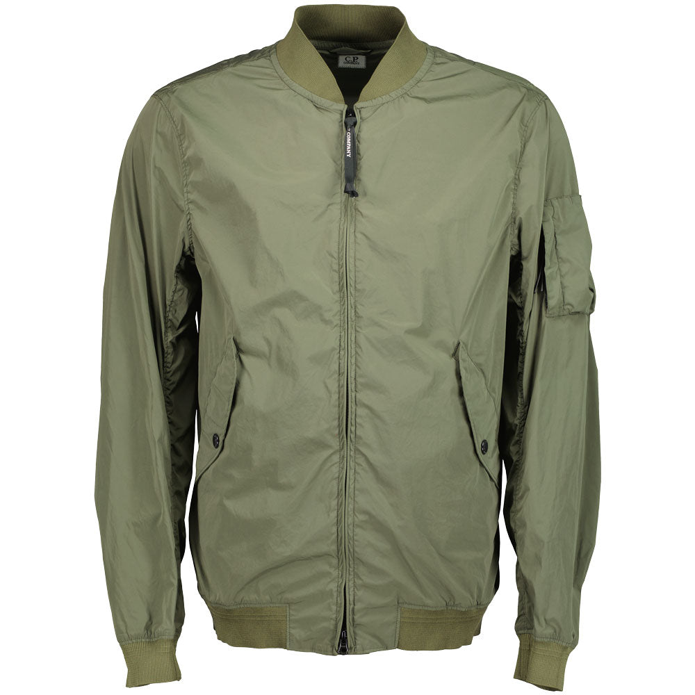 CP Company | C.P. NYCRA Short Jacket - Forest Night