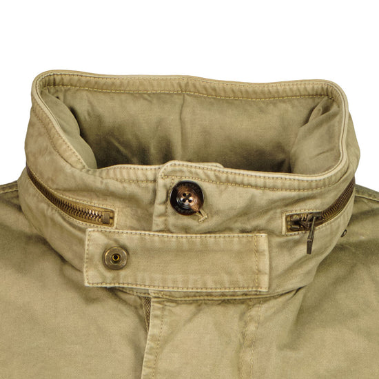 Belstaff | DTC Field Shirt Military Jacket - Tent