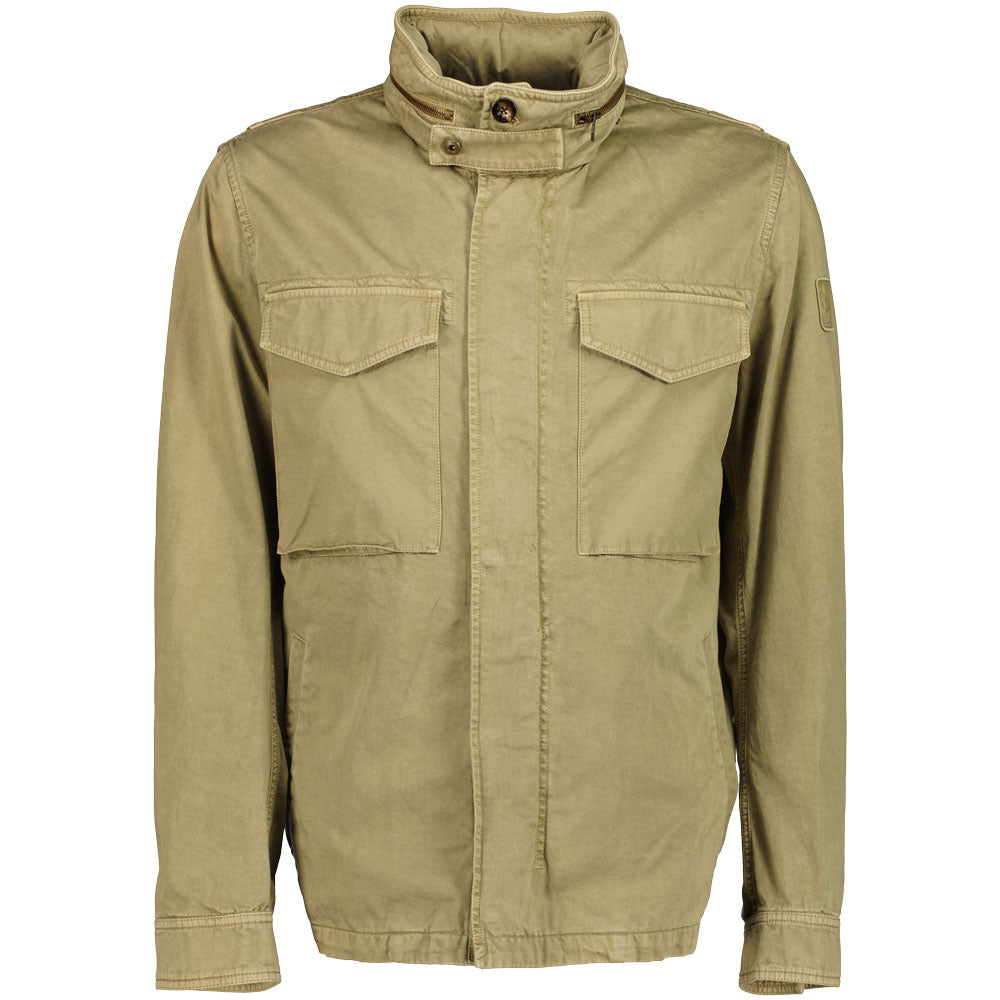 Belstaff | DTC Field Shirt Military Jacket - Tent