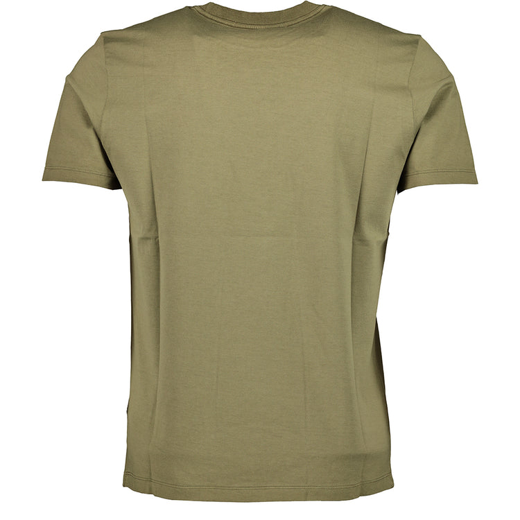 Re-Colour Sailor Print T-Shirt - Casual Basement