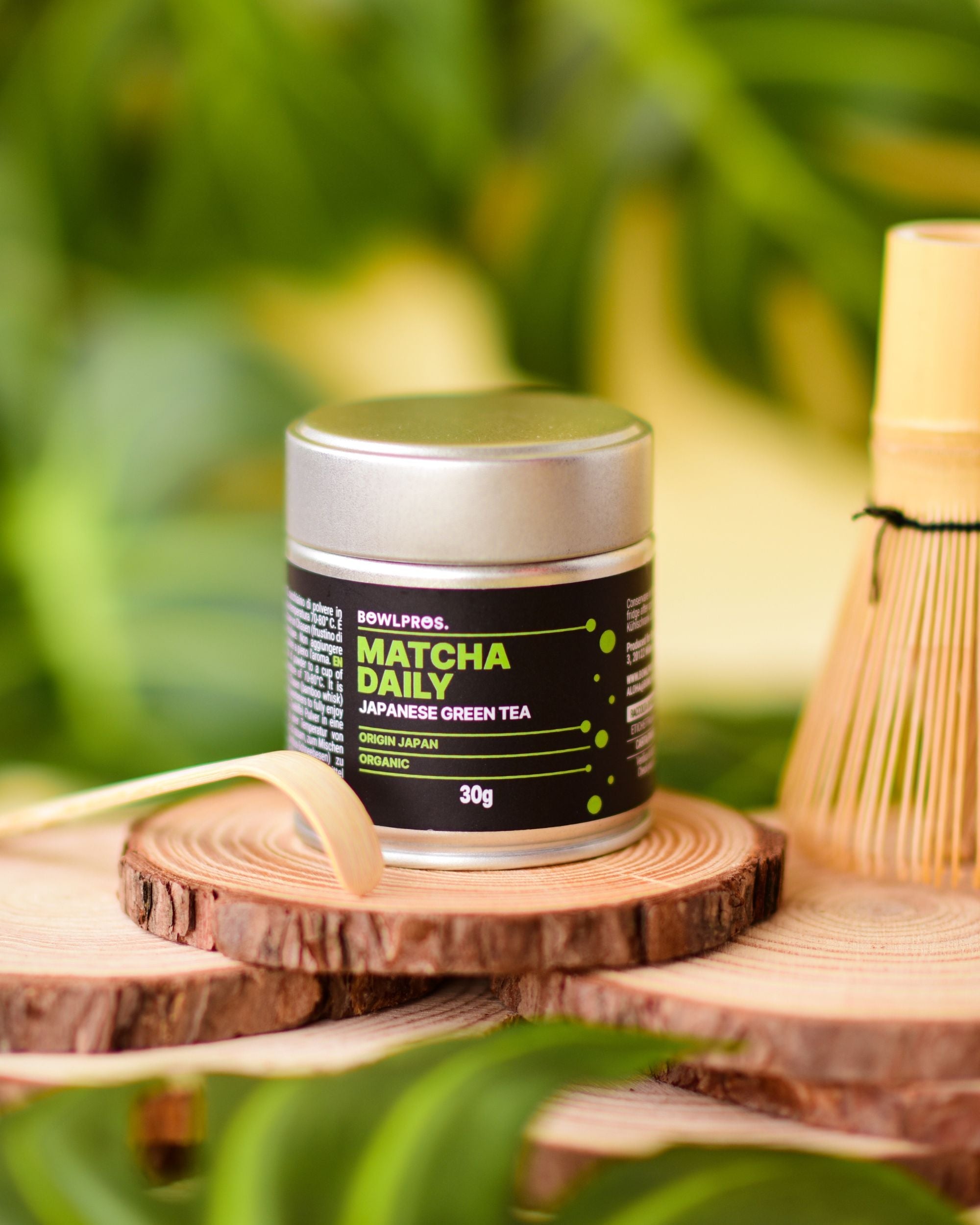 Matcha Daily Tea - Bowlpros.EU product image