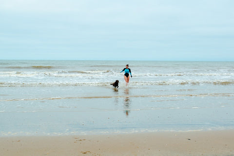 wild swimming