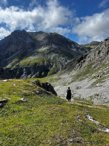 Stelvio Pass hike