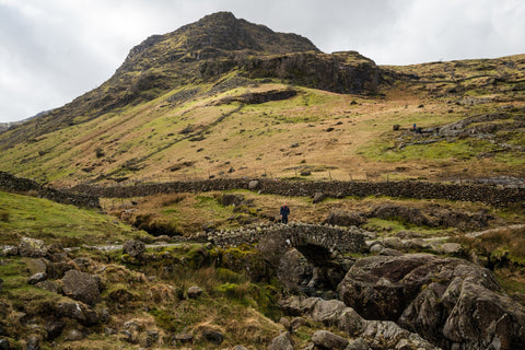 Stockley Bridge Lake District