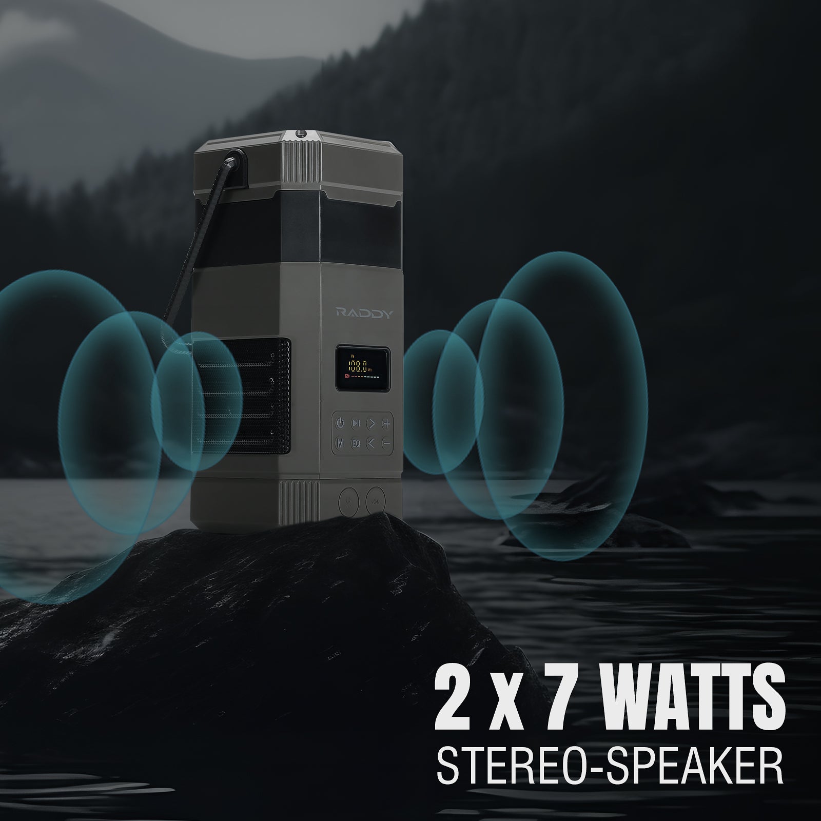 High-quality Speaker
