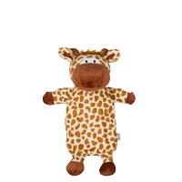 Giraffe Hot Water Bottle