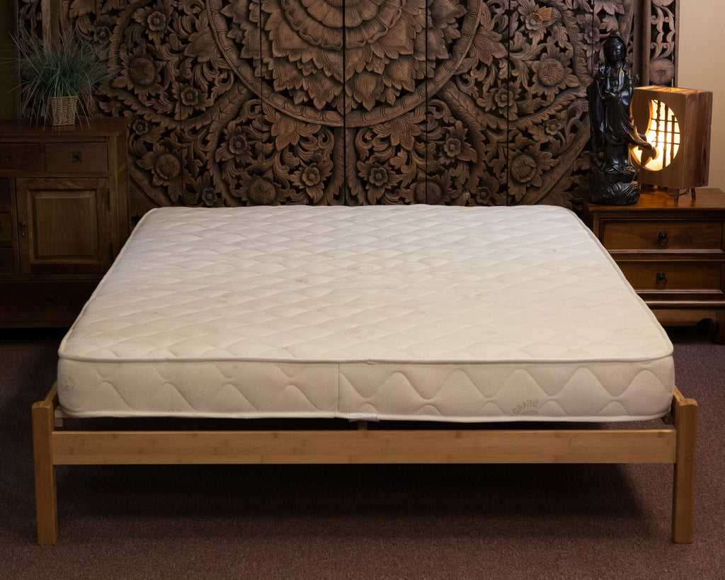 natural latex futon mattress