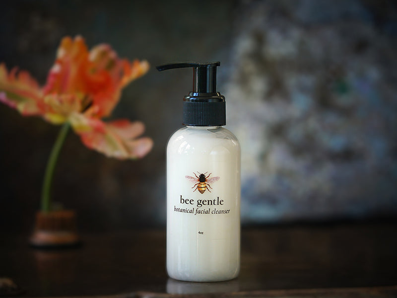 Bee Imbued Botanical Body Wash – Beeline Skin Care