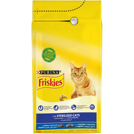 purina sterile cat