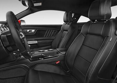 Ford Mustang Tesla Carplay Screen heated seats