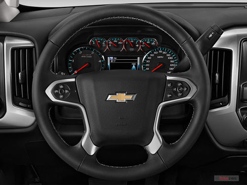 Chevrolet Silverado Tesla Carplay Screen works with steering wheel