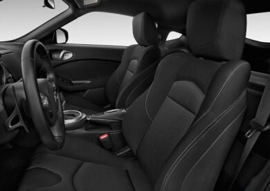 Nissan 370Z Tesla Carplay Screen works with heated seats