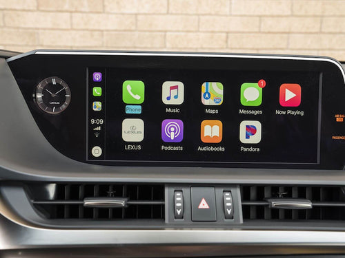 Lexus IS Apple Carplay & Android Auto Module