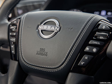 Nissan Armada Apple Carplay Module works with steering wheel controls