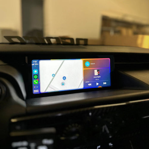 Lexus ES Apple Carplay & Android Auto Module