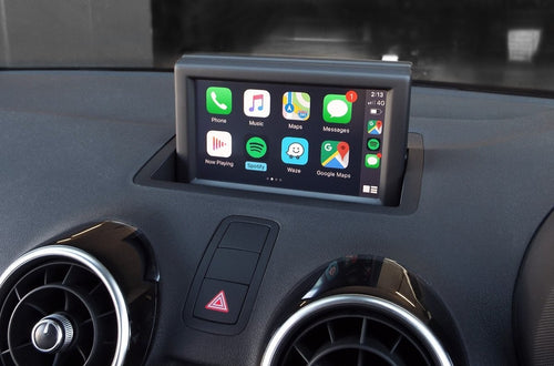 Audi A1 2012-2018 | Apple Carplay & Android Auto Module