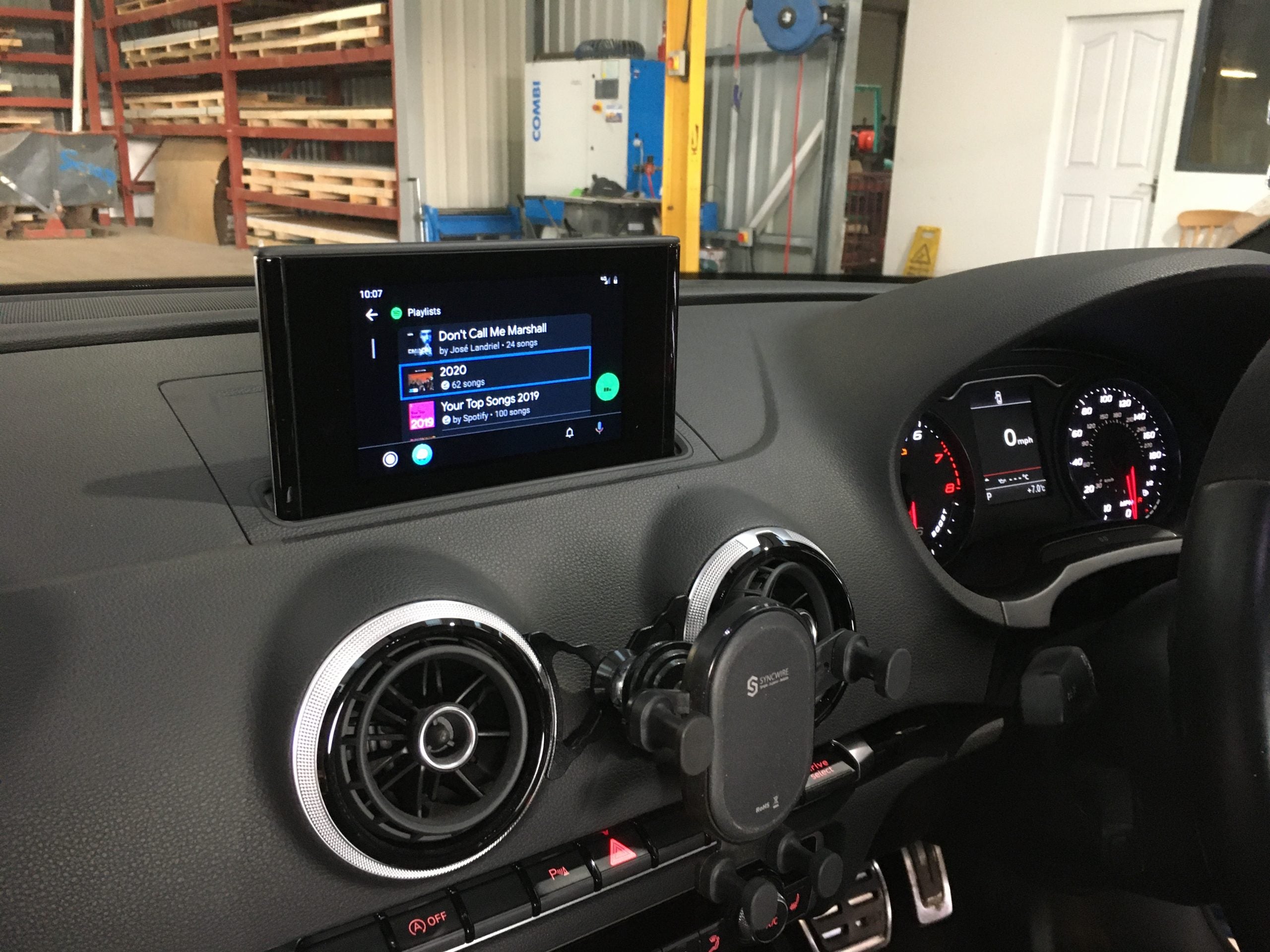 Audi A3 2010-2018 | Apple Carplay & Android Auto Module