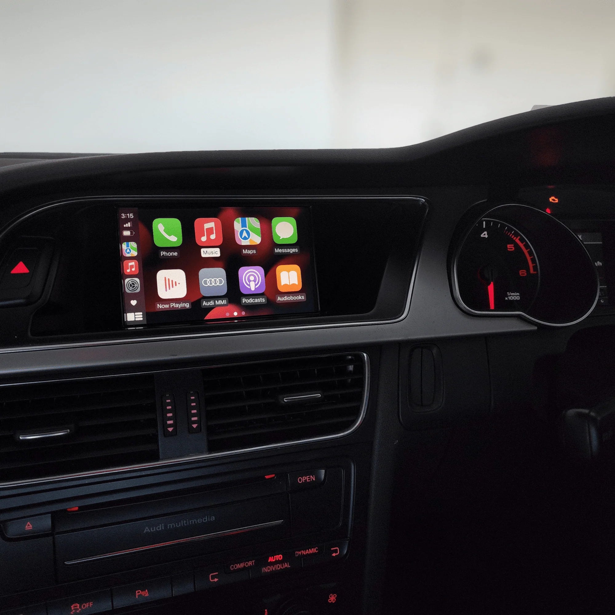 Audi A5 2008-2018 | Apple Carplay & Android Auto Module