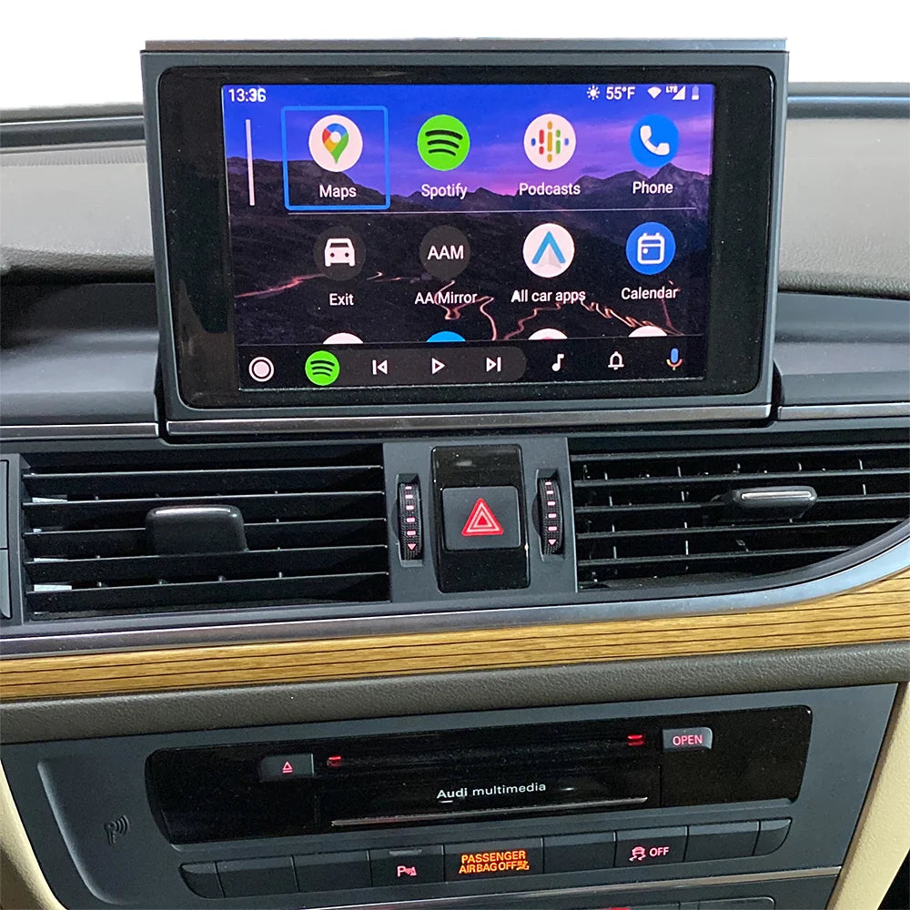 Audi A6 2009-2018 | Apple Carplay & Android Auto Module
