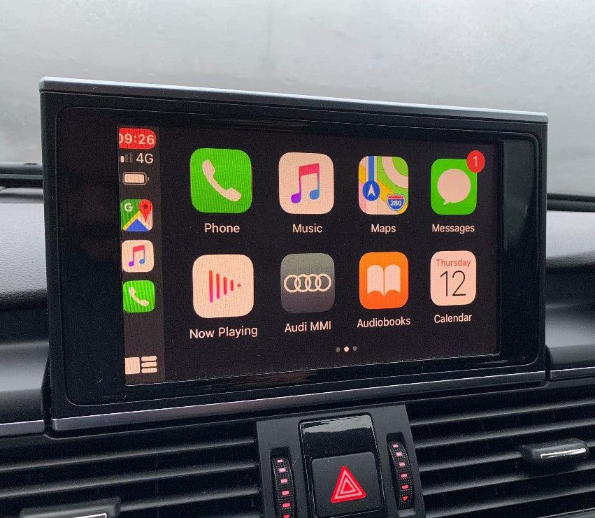 Audi A7 2009-2018 | Apple Carplay & Android Auto Module