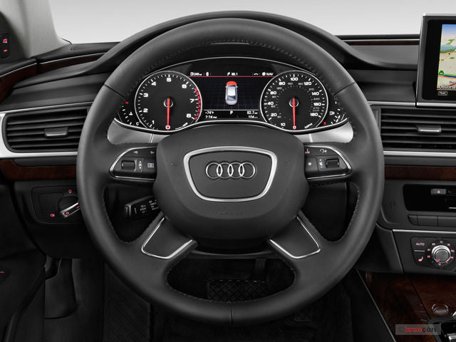 Steering Wheel of Audi A7 2009-2018 | Apple Carplay & Android Auto Module