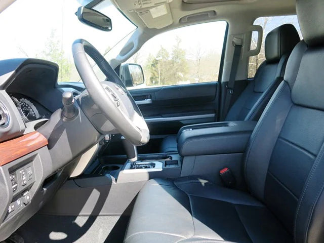 Toyota Tundra Tesla Screen