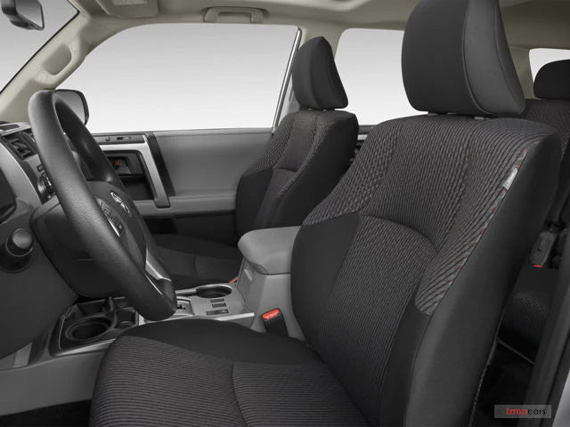 Toyota 4Runner Tesla Screen