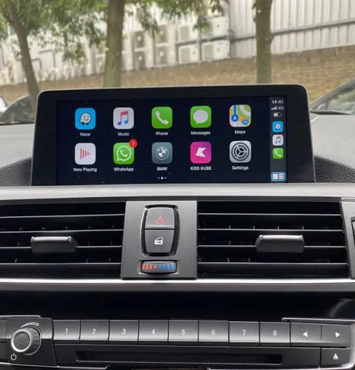 BMW Series 2 2009-2018 | Apple Carplay & Android Auto Module