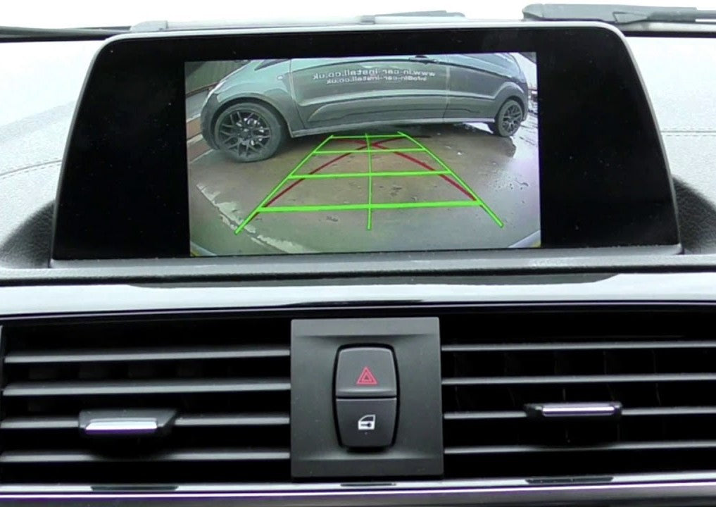 BMW Series 1 Apple Carplay Upgrade