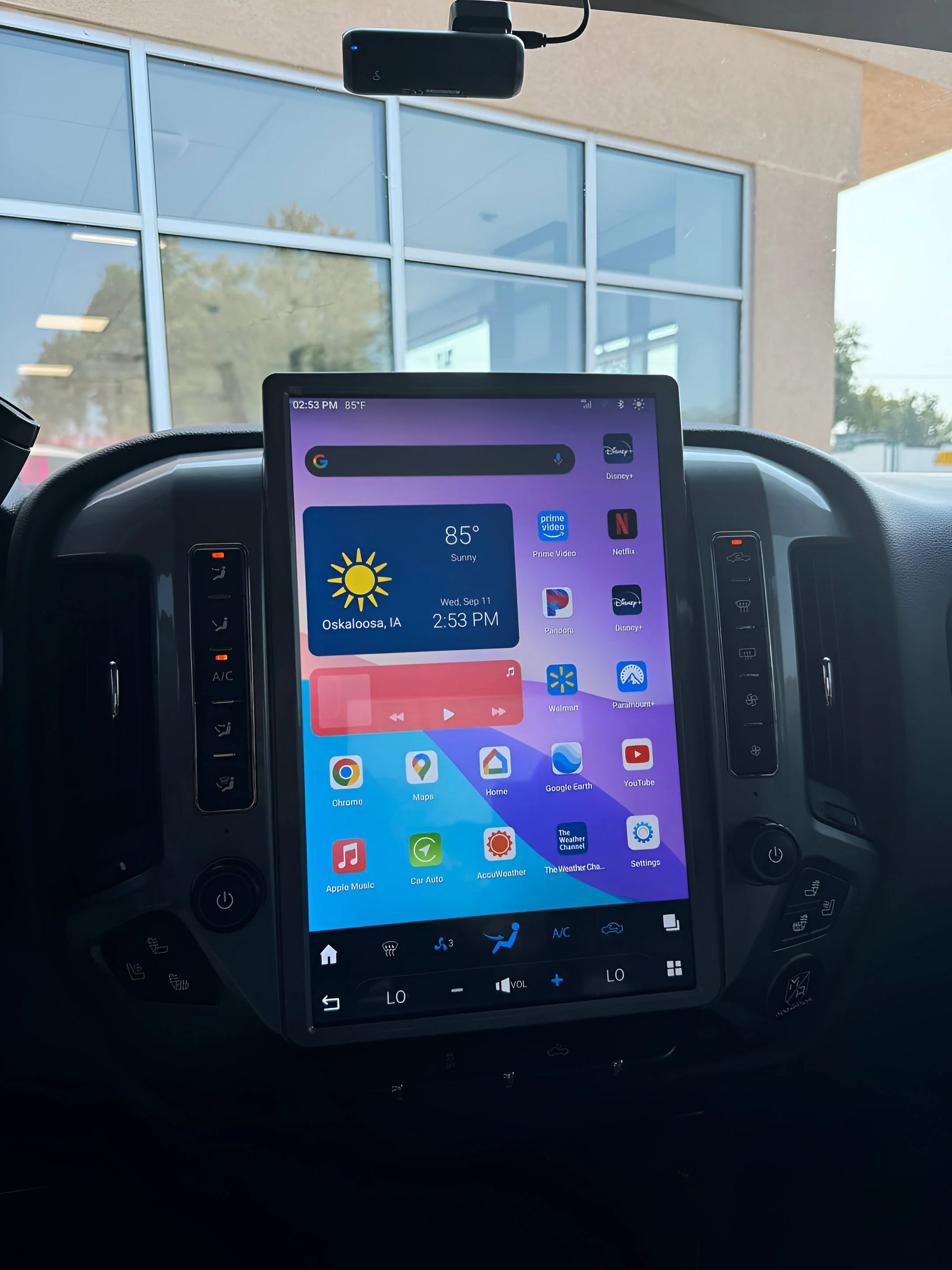 Merge Screens Unlock Wireless CarPlay Add-on