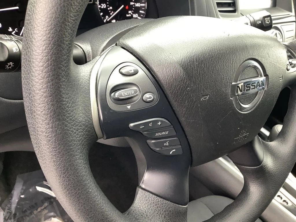 Nissan Pathfinder Apple Carplay Upgrade