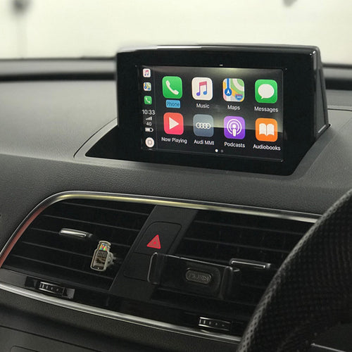 Audi Q3 2008-2018 | Apple Carplay & Android Auto Module