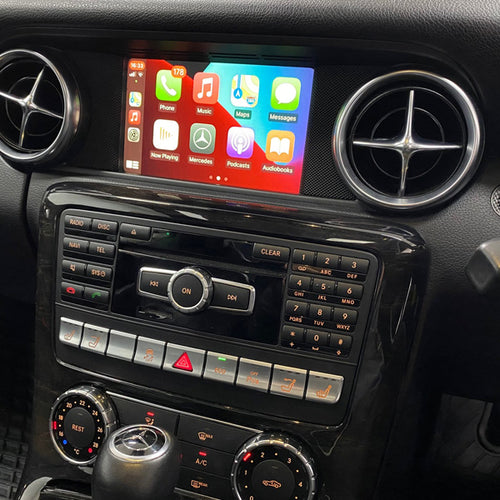 Mercedes SLK 2007-2017 | Apple Carplay & Android Auto Module