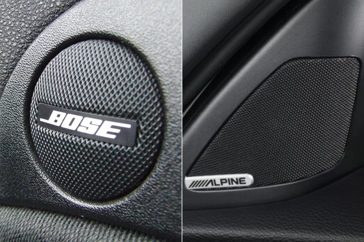 Audi Q3 Apple Carplay & Android Auto Screen