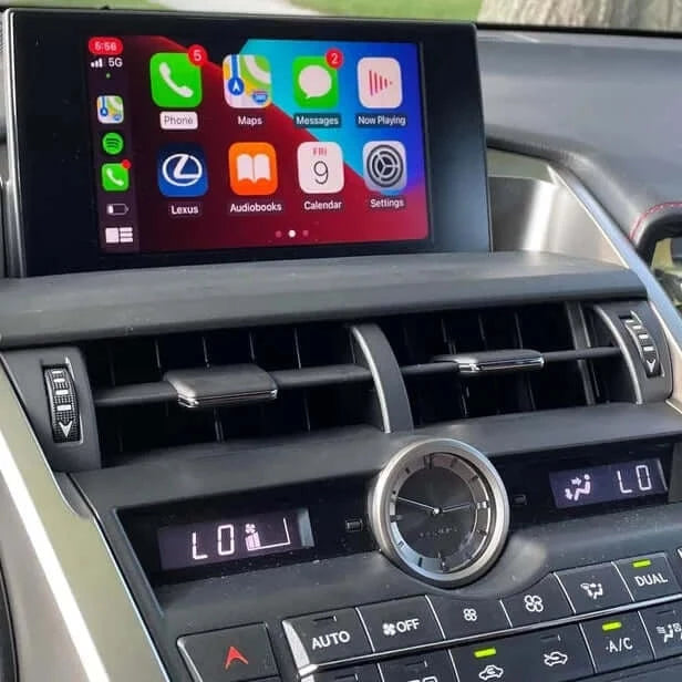 Lexus NX Apple Carplay & Android Auto Module