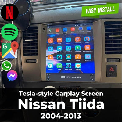 ECRAN 7 Apple Carplay Voiture – navarauto