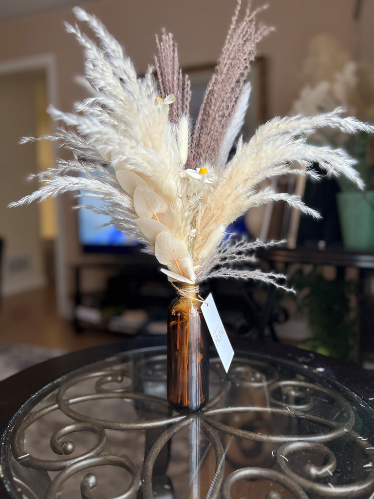 Large Natural Pampas Grass – OneWayHomeInc