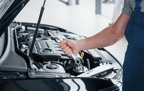 Para qué sirve la diagnosis electrónica del coche? - Talleres Flores