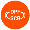 DPF y SCR